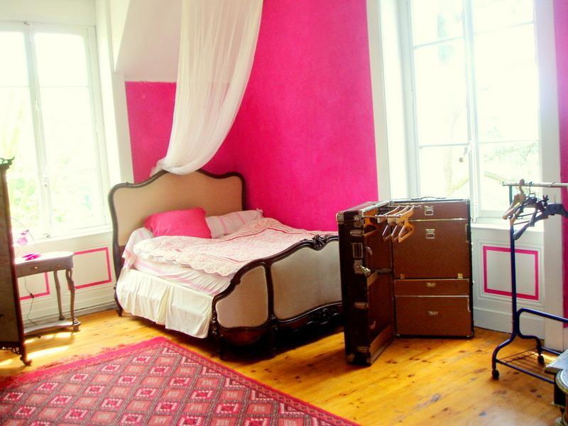 Chateau De Monteux La Fouillouse Bilik gambar