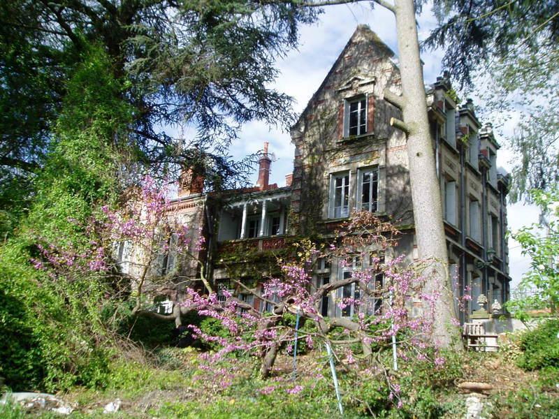 Chateau De Monteux La Fouillouse Luaran gambar
